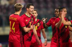 半岛体育注册-关于欧洲预赛球员状态亮眼，各国队伍备战成功的信息