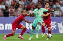 半岛体育娱乐-俄罗斯国足表现突出，获得胜利晋级