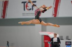 半岛体育网页版登录入口-体操自由体操决赛选手整体发挥出色