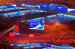 半岛体育官网入口-包含比赛现场庆典活动精彩纷呈，观众赞不绝口的词条