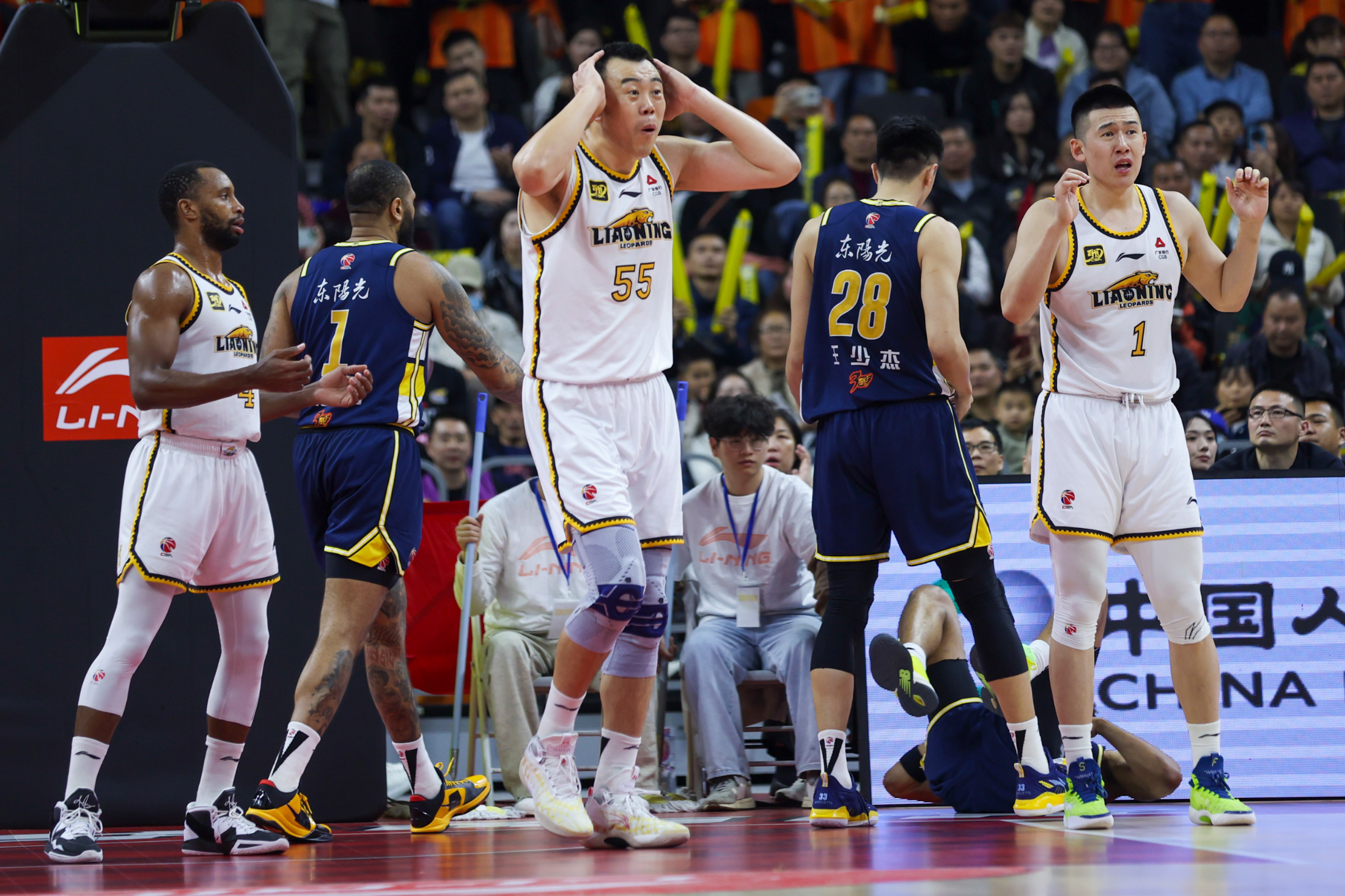 包含辽宁队内线强力发挥,赢得关键比赛的词条 包含辽宁队内线强力发挥,赢得关键比赛的词条