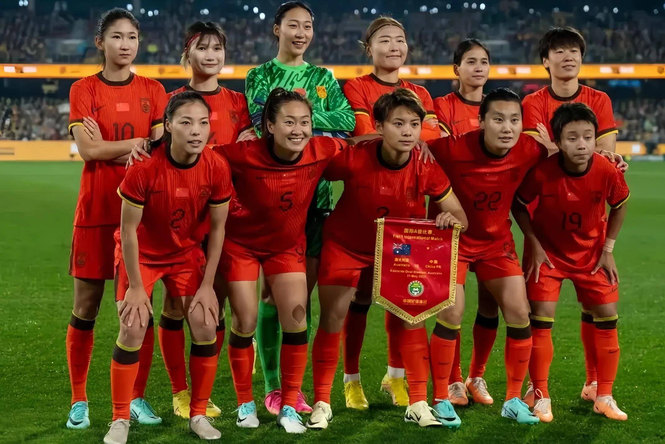 澳门女足战斗在比赛场上,取得好成绩 澳门女足战斗在比赛场上,取得好成绩