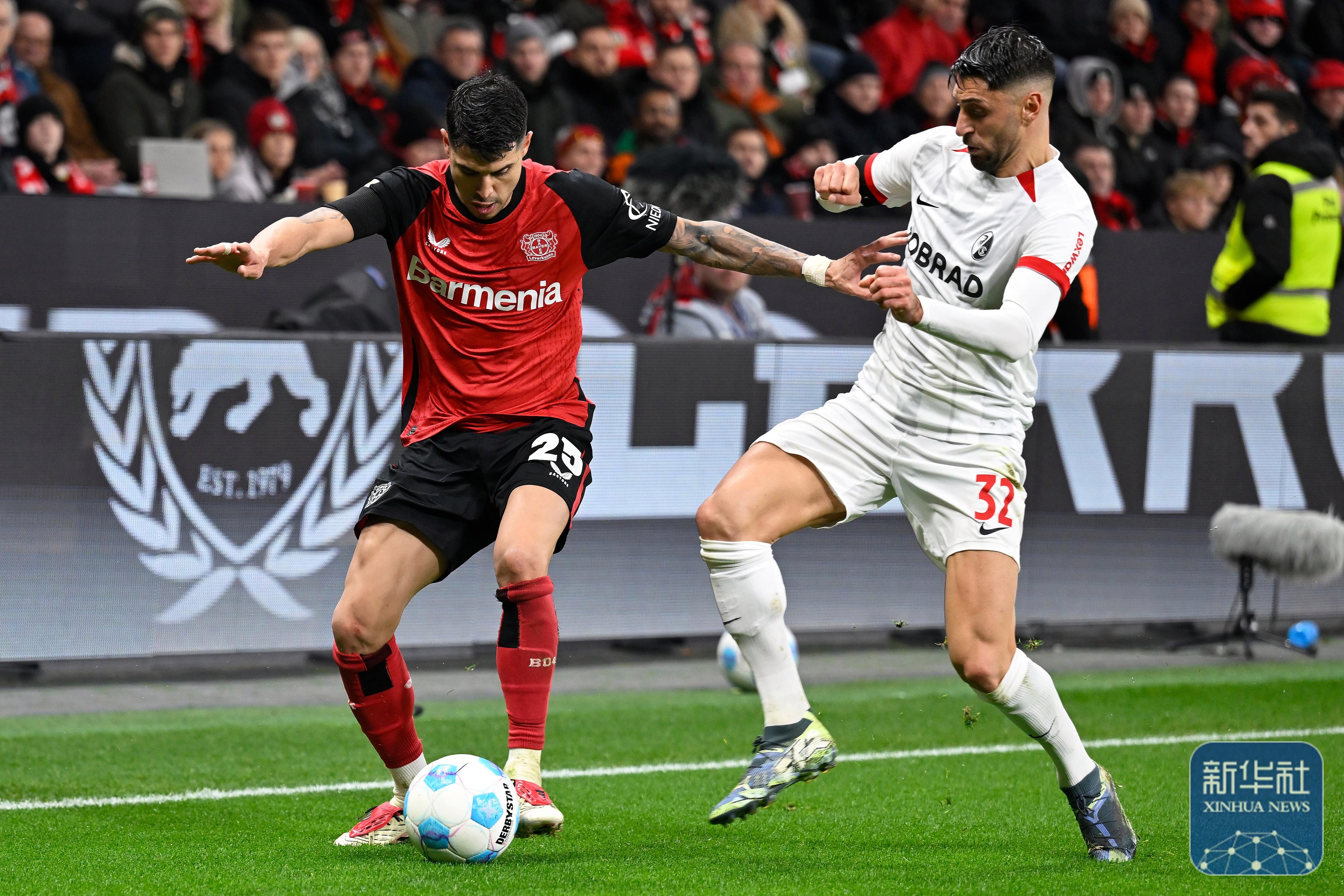 勒沃库森快速反击,险胜云达不莱梅的简单介绍 勒沃库森快速反击,险胜云达不莱梅的简单介绍