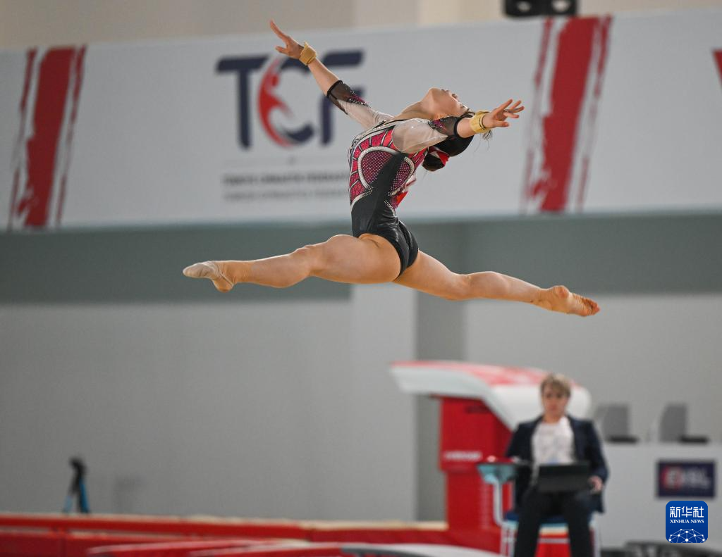 体操自由体操决赛选手整体发挥出色