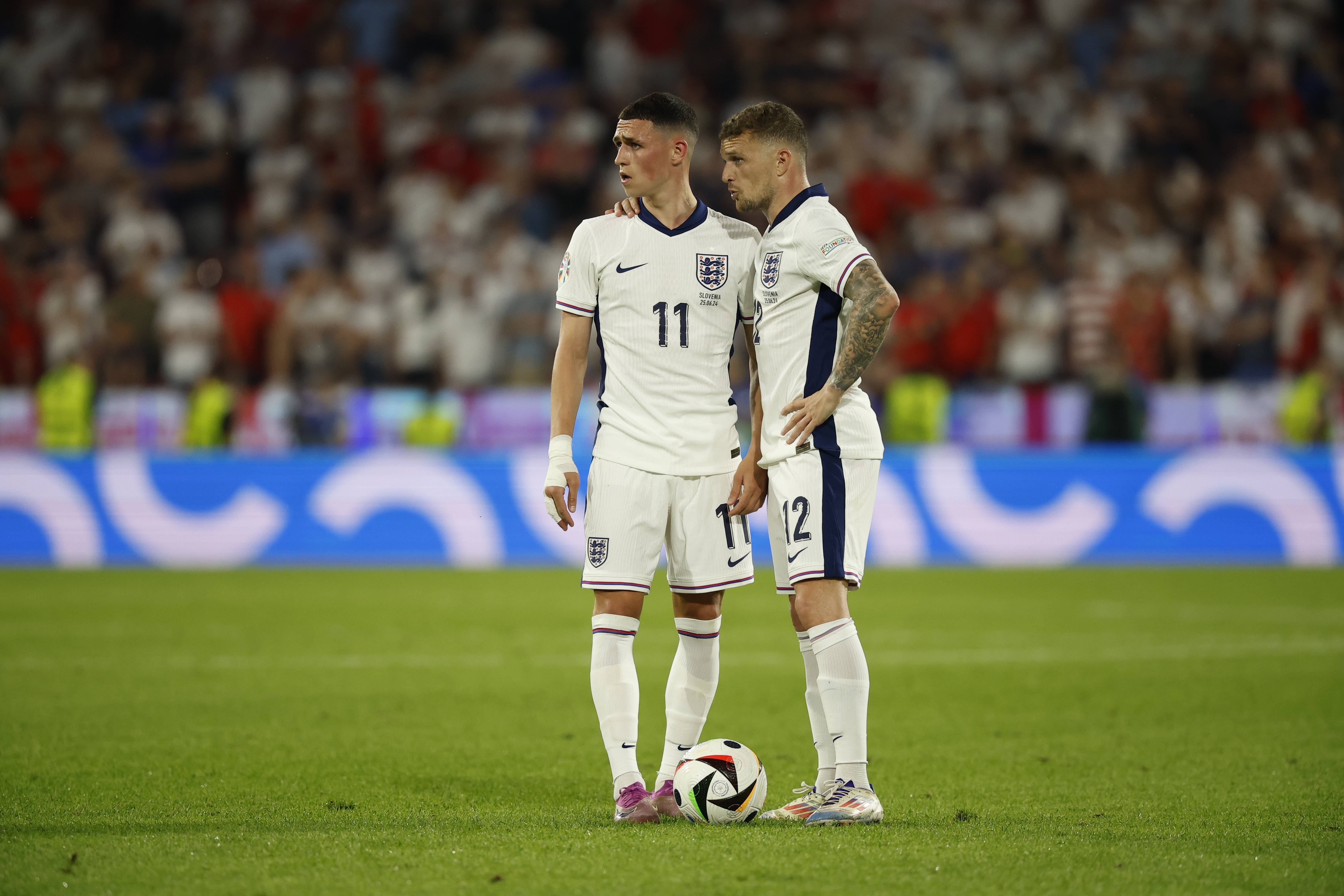 斯洛文尼亚国家队备战，与波兰队争胜