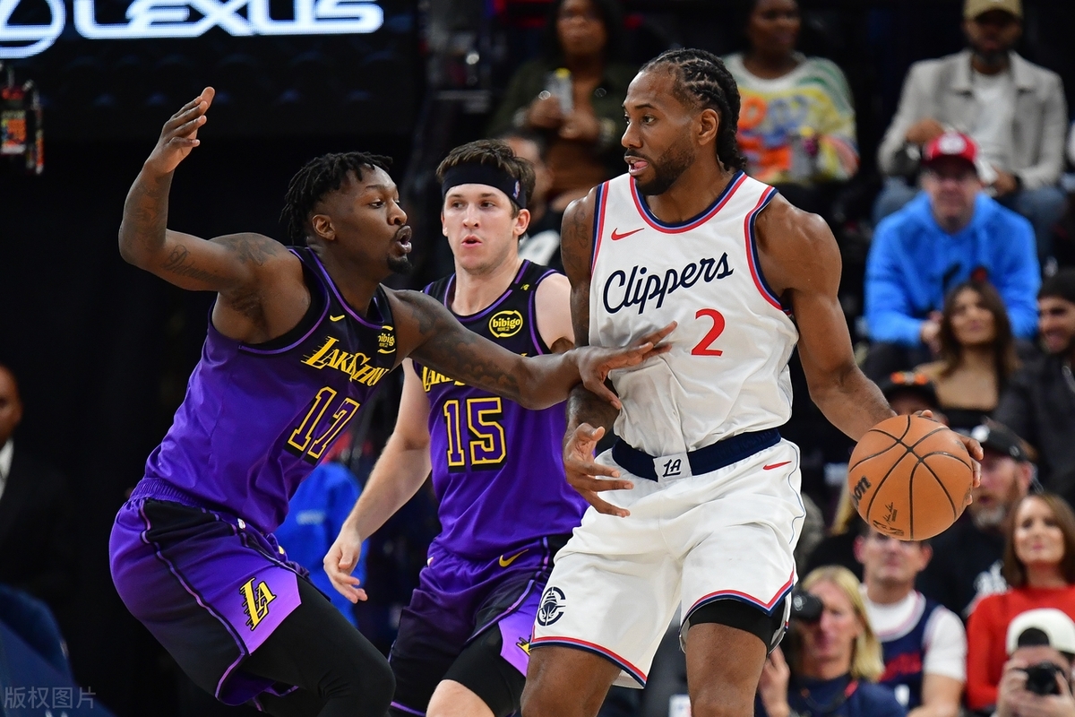 快船大胜热火，莱昂纳德三节独得分的简单介绍