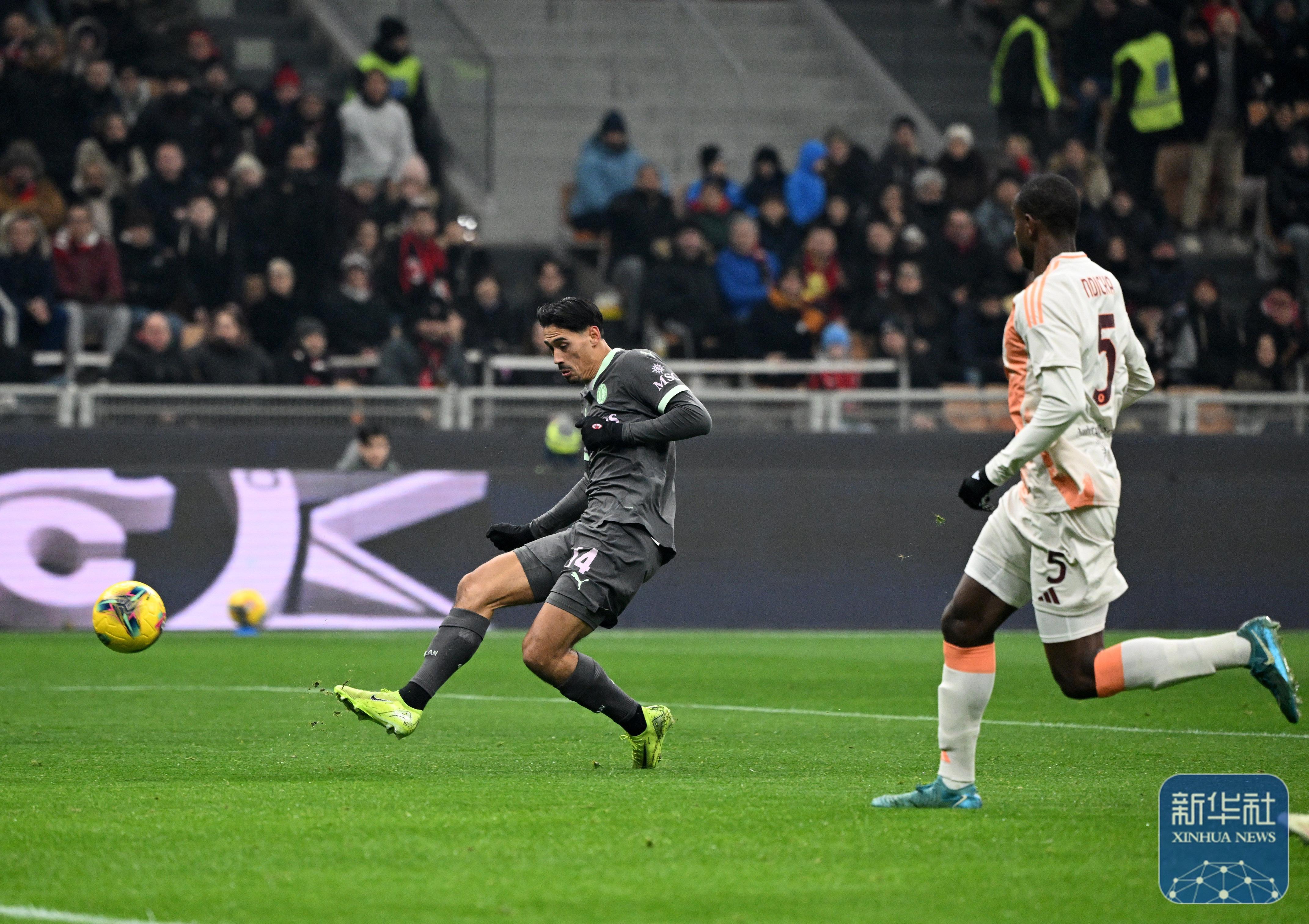 AC米兰豪取胜利备战下轮的简单介绍