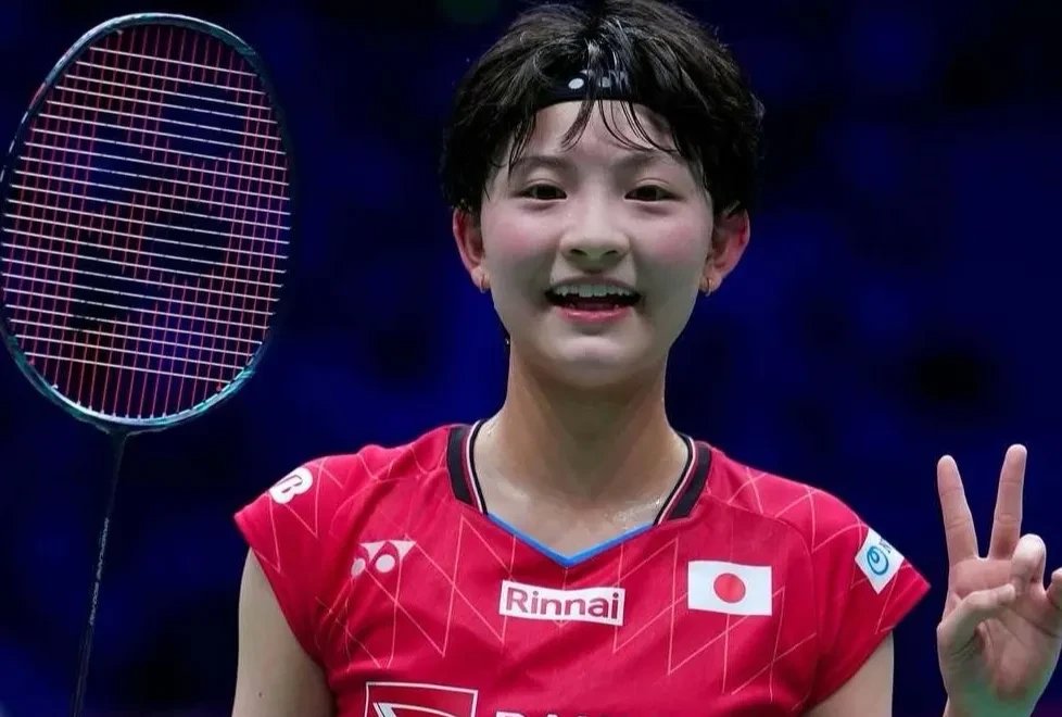 泰国羽毛球选手晋级女单决赛