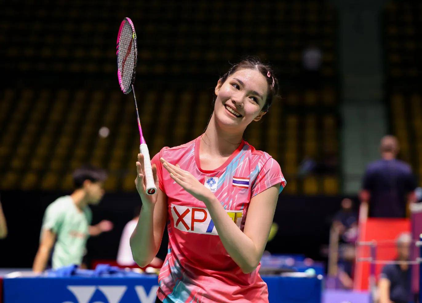 泰国羽毛球选手晋级女单决赛