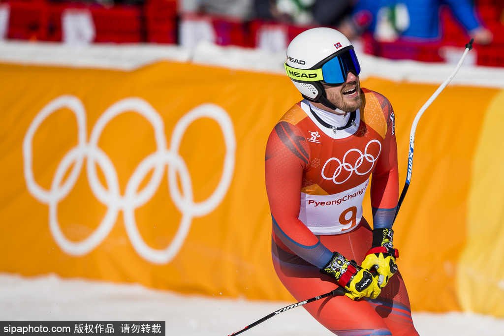 挪威长跑选手力夺男子米金牌 挪威长跑选手力夺男子米金牌