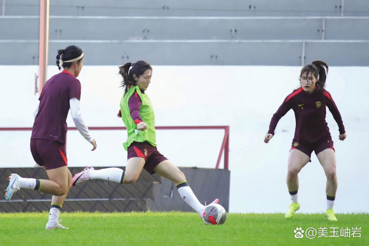 关于重要一战!女足迎战强敌,备战工作紧张的信息 关于重要一战!女足迎战强敌,备战工作紧张的信息