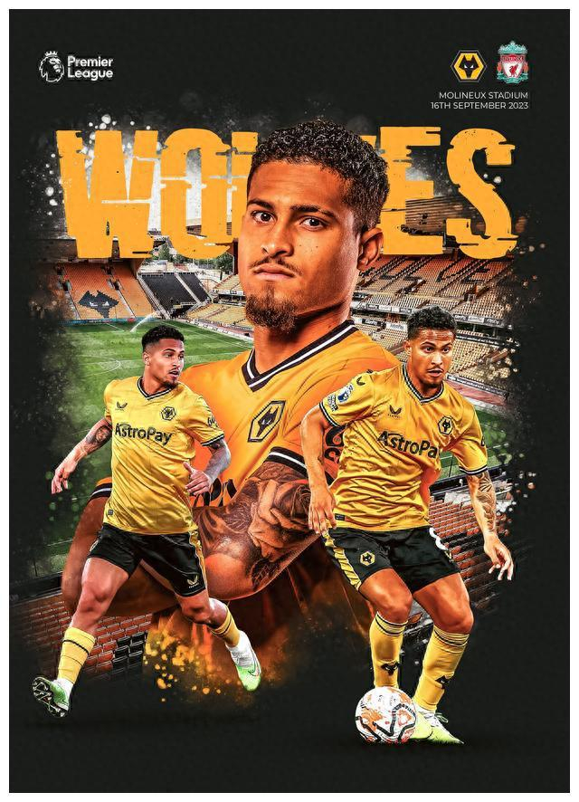 利物浦客场逼平狼队,遭遇不败破裂的简单介绍 利物浦客场逼平狼队,遭遇不败破裂的简单介绍