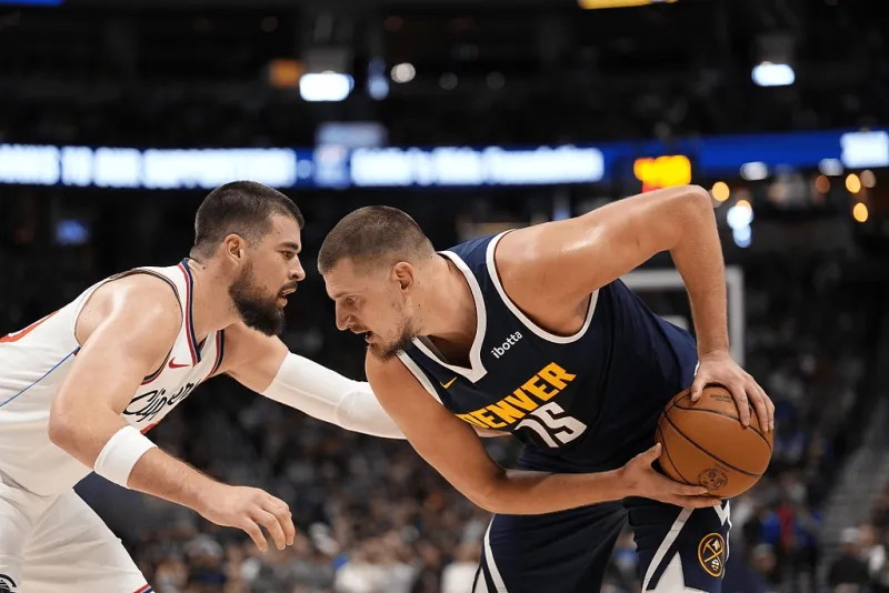 开拓者不敌爵士，遭遇两连败