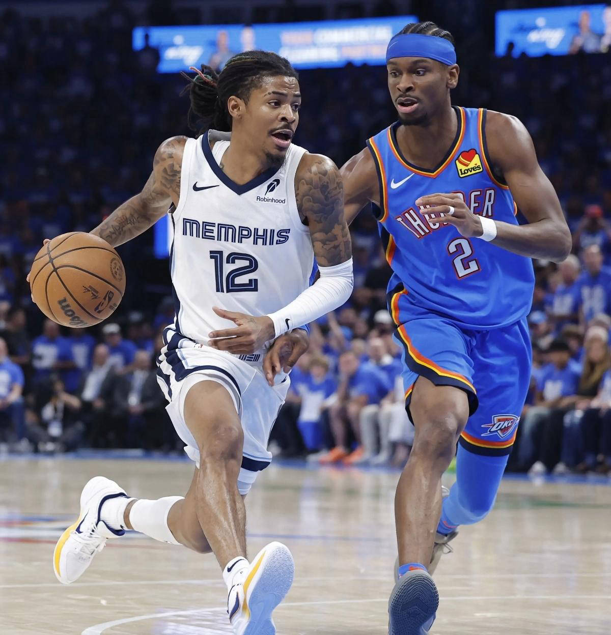 关于灰熊主场大胜开拓者，孟菲斯全队士气大振的信息