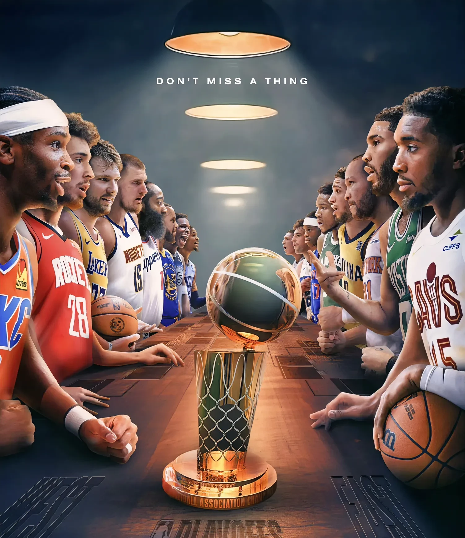 NBA球员赛季表现高效贡献着力团队