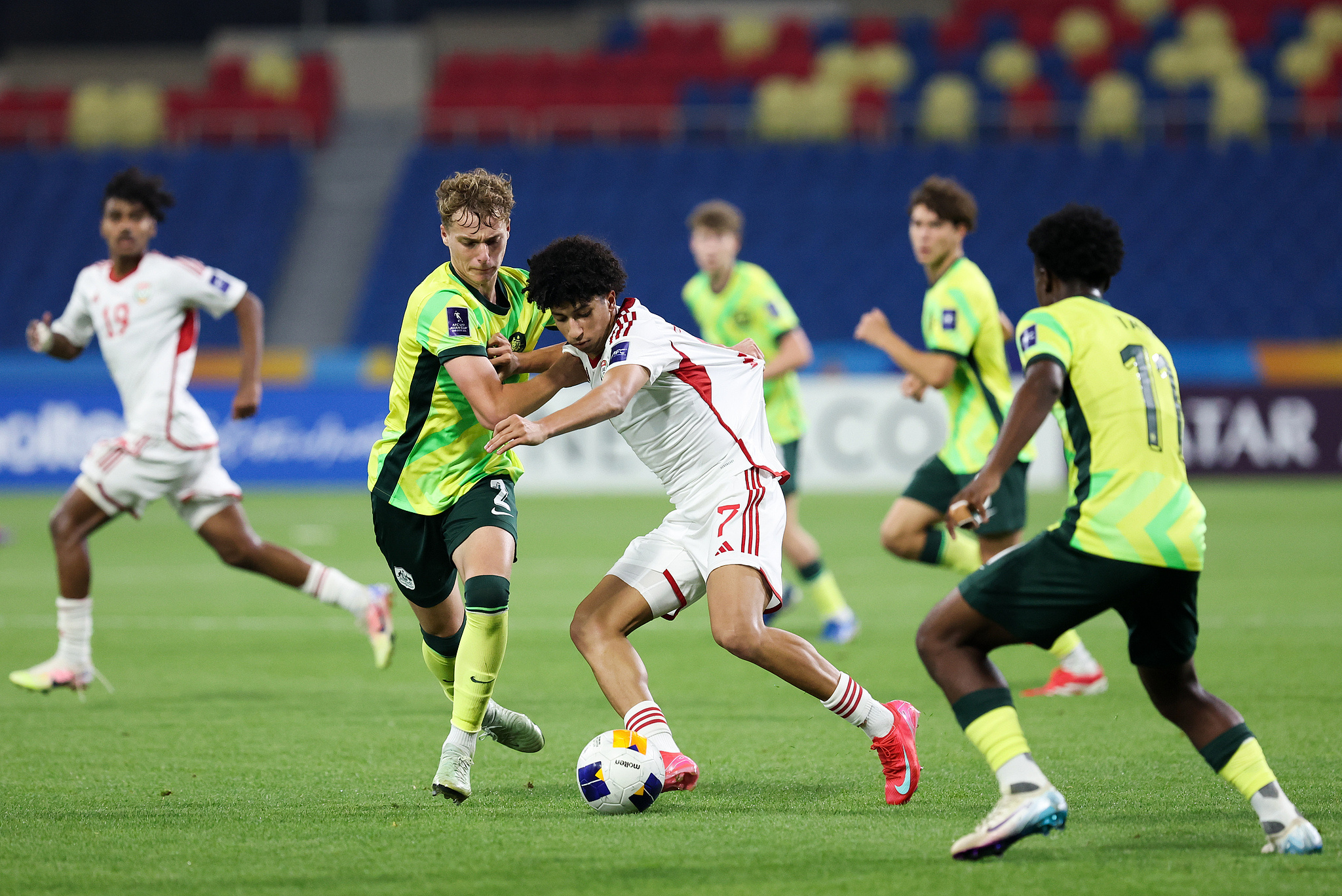 西亚球队大比分胜出,晋级亚洲足坛重要赛事次轮的简单介绍 西亚球队大比分胜出,晋级亚洲足坛重要赛事次轮的简单介绍