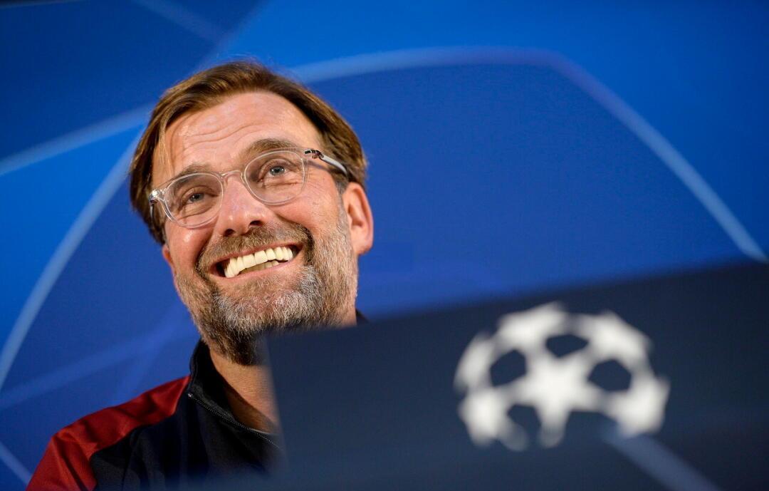 克洛普正式接受德国国家队邀请准备开启新征程的简单介绍