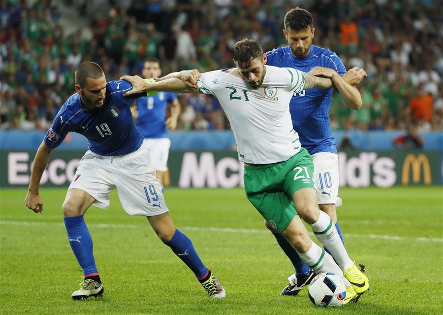 爱尔兰队面对以色列，艰苦拼杀励志收官